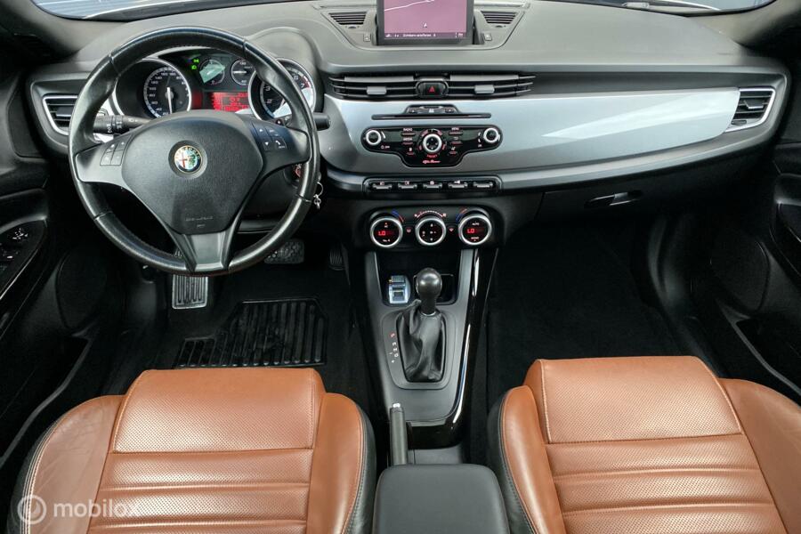 Alfa Romeo Giulietta 1.4 T Limited Edition