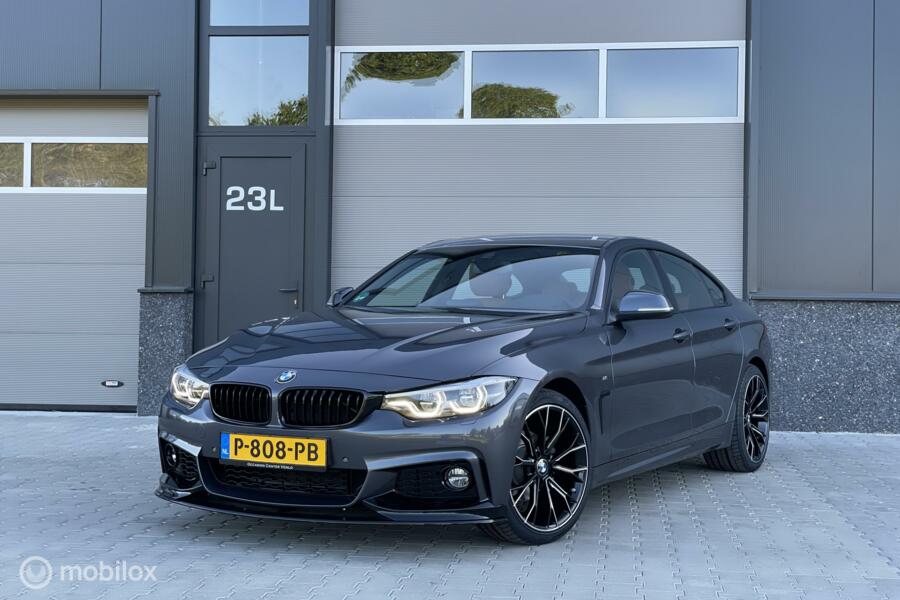 BMW 4-serie Gran Coupé 420i AUT High Executive M-Performance