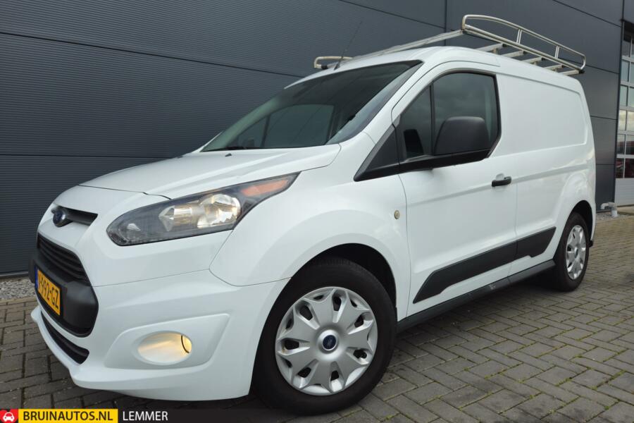 Ford Transit Connect 1.5 TDCI L1 Airco navi camera 3-zits Imperiaal