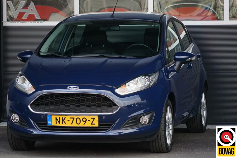 Ford Fiesta 1.0 Style Ultimate, NL, PDC, cruise, navi, LED