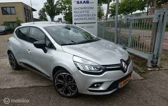 Renault Clio 0.9 TCe Bose