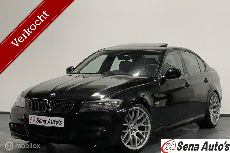 BMW 3-serie 330i High Executive M SPORT / VOLLE...