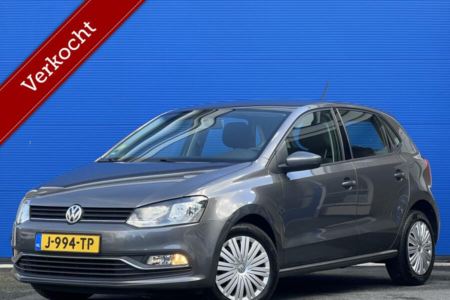 Volkswagen Polo 1.4 TDI | Apple carplay | Cruise control | Navigatie