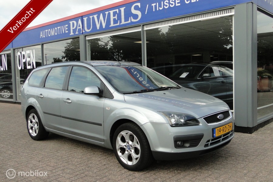 Ford Focus Wagon 1.6-16V Trend