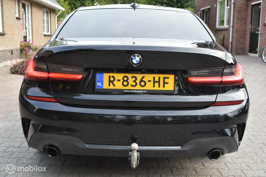 BMW 3-serie 320d xDrive High Executive M Sport pakket