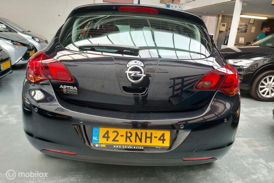 Opel Astra 1.6/Automaat/Navi/Pdc