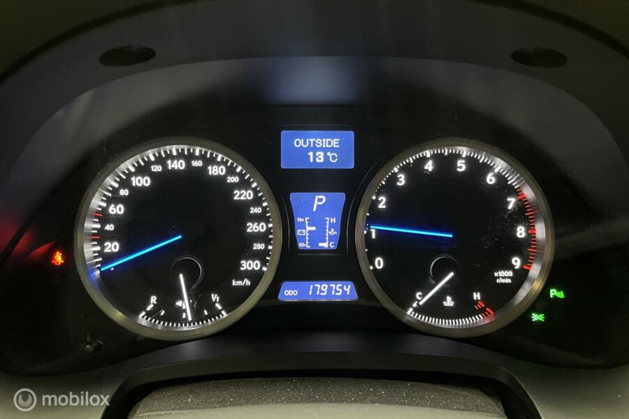 Lexus IS F 5.0 V8 423PK Adapt-Cruise | Schuifdak | Uniek!