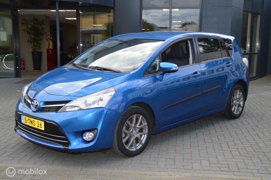 Toyota Verso 1.8 VVT-i Business Limited AUTOMAAT CAMERA