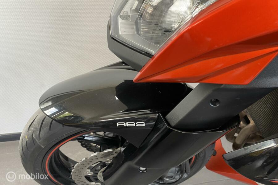 Kawasaki Z 1000 ABS