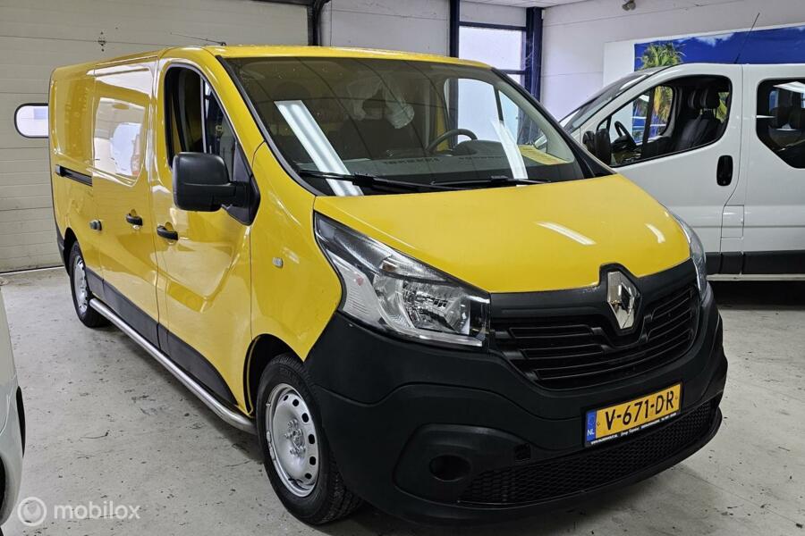 Renault Trafic 1.6 dCi T29 L2H1 Comfort Airco Cruise
