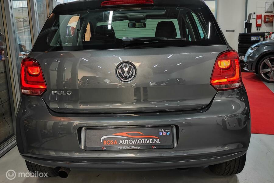 Volkswagen Polo 1.2 TSI 2013  DSG PANORAMA LED XENON NAVI  CRUISE   STOELVERW. PDC  LUXE UITVOERING NW APK