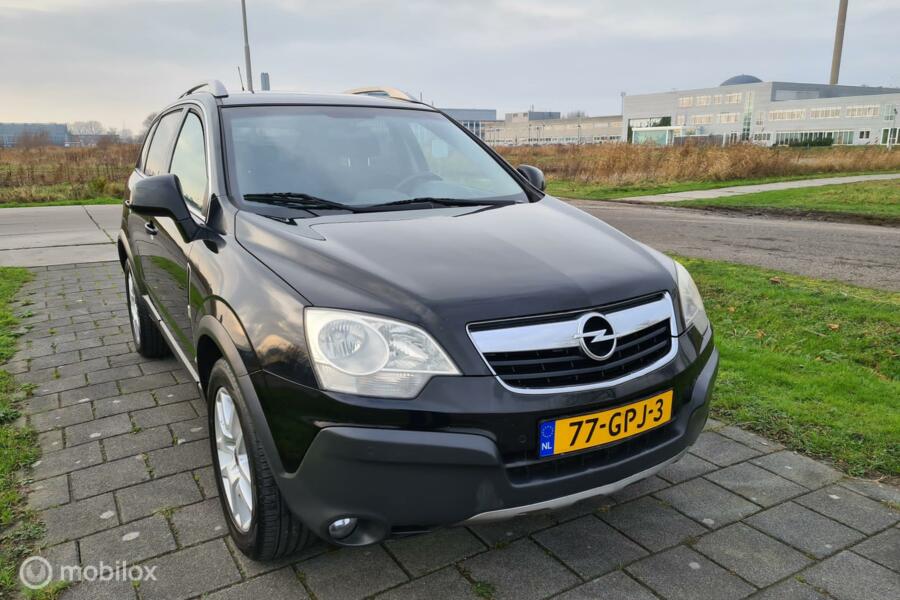 Opel Antara 2.4-16V Temptation