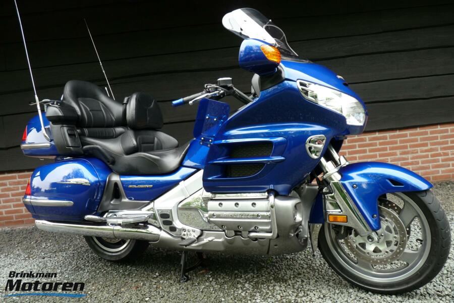 GL 1800 Gold Wing Dual C-ABS Deluxe / GL1800 Goldwing