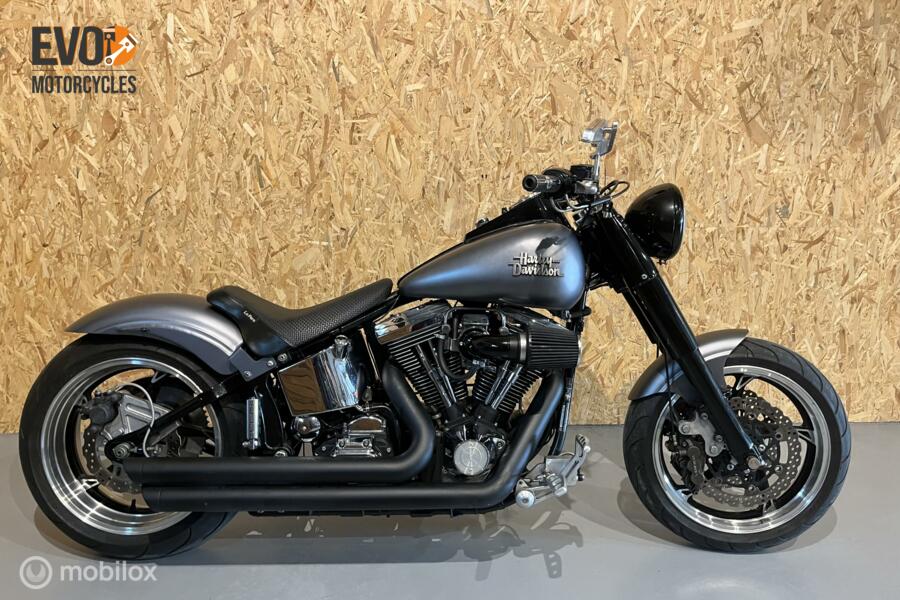 Harley Davidson FXST Standard