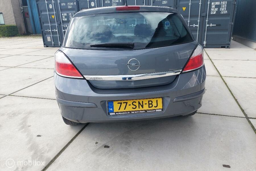 Opel Astra 1.4 Edition 5 drs airco nap