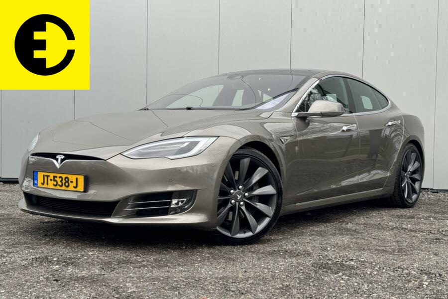 Tesla Model S 90D Base | Gratis Superchargen | NextGen | CCS