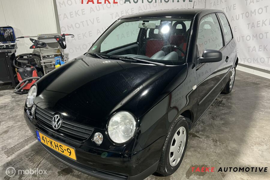 Volkswagen Lupo 1.4 Airco