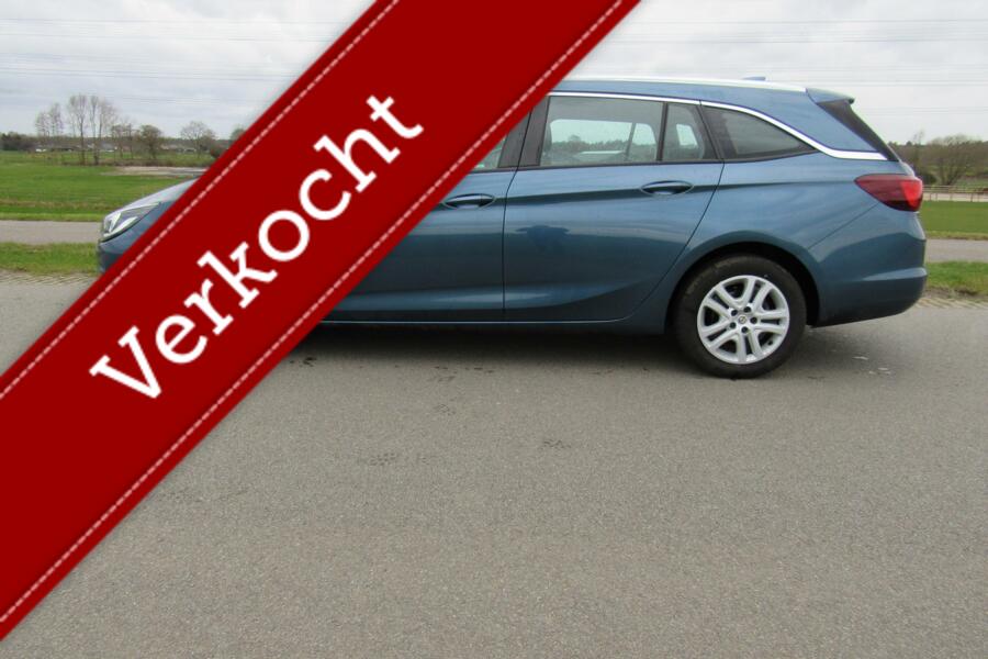 Opel Astra 2017 Sports station 150 pk turbo Business+trekhaak