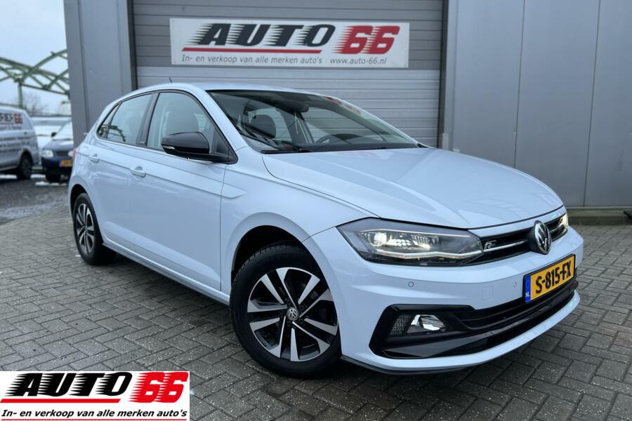 Volkswagen Polo 1.0 TSI Highline Business R AUTOMAAT