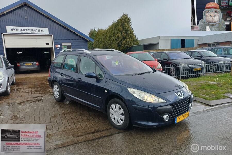 Peugeot 307 SW 1.6 HDiF