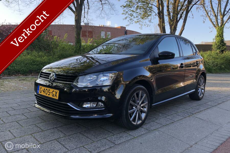 Volkswagen Polo 1.2 TSI Highline/5-Drs/Automaat/Airco/Cruise