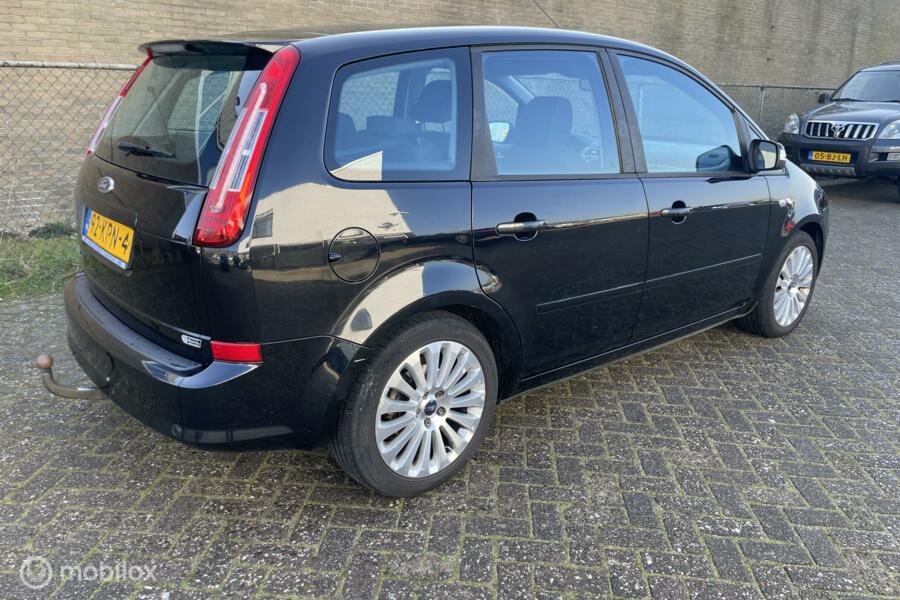 Ford C-Max 1.8-16V Limited - Airco - Cruise - Trekhaak -