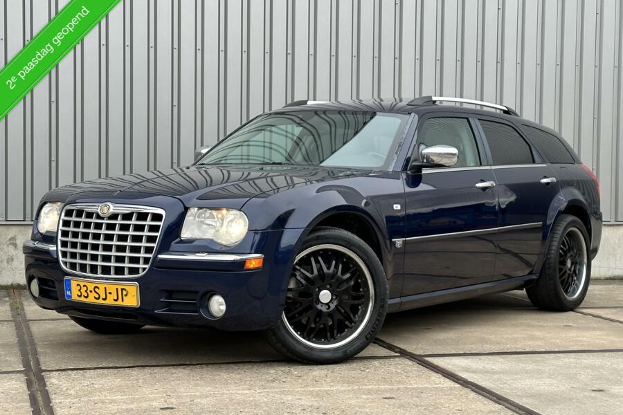 Chrysler 300C 5.7 V8 HEMI Schuifdak - Leder - Entertainment - Volle Auto