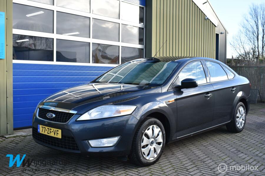 Ford Mondeo 1.6-16V Trend|Trekhaak|Clima|Cruise control|NAP|