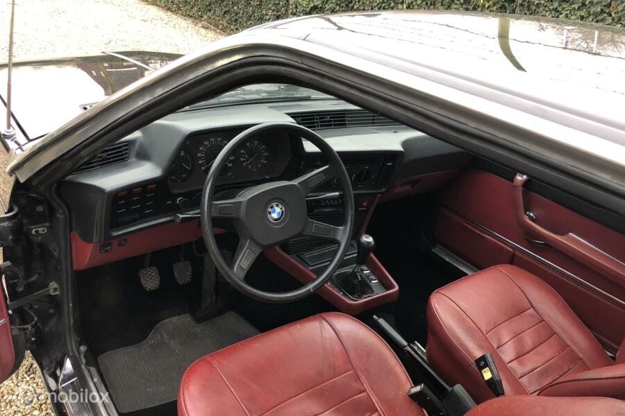 BMW 6-serie 633 CSi 5bak lpg