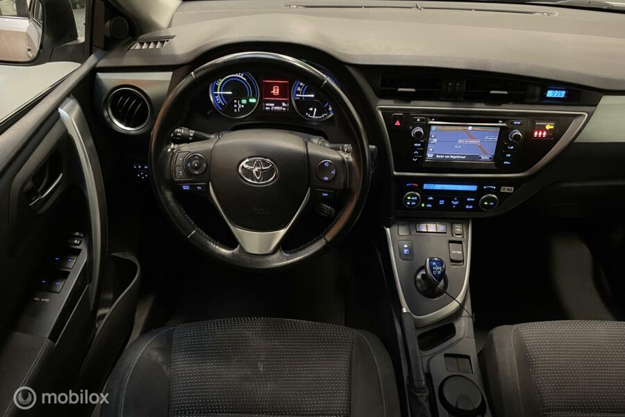 Toyota Auris 1.8 Hybrid Dynamic Navi | Camera | 17"LM-velgen