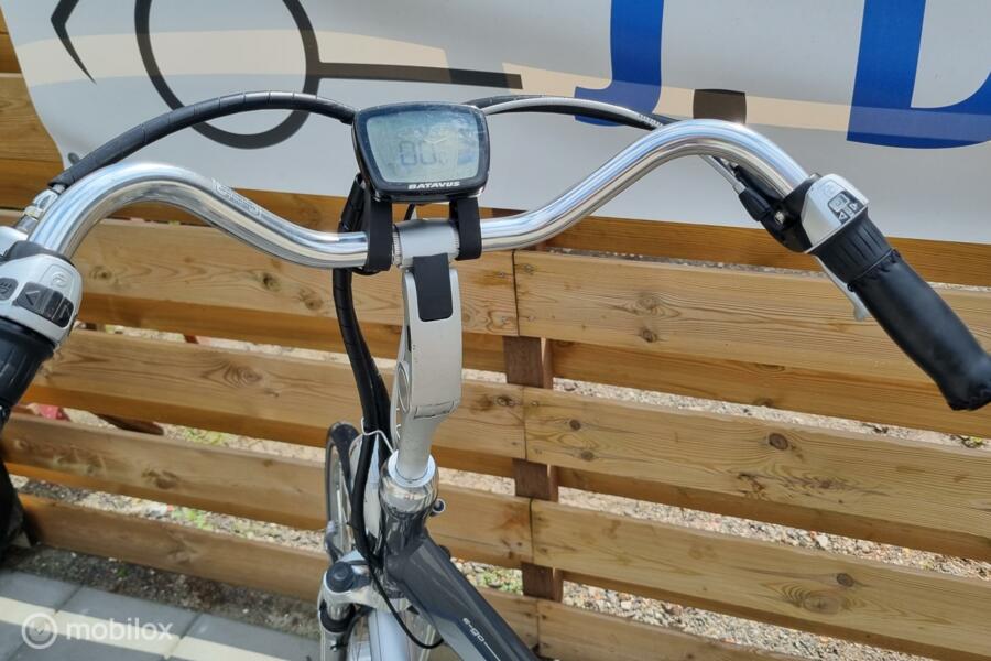 Batavus E -go  Marcato electrische fiets