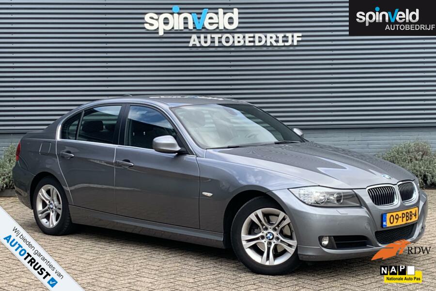 BMW 3-serie 318i Corporate Lease Business Line BJ`11 NAP NL NAVI CLIMATE CRUISE