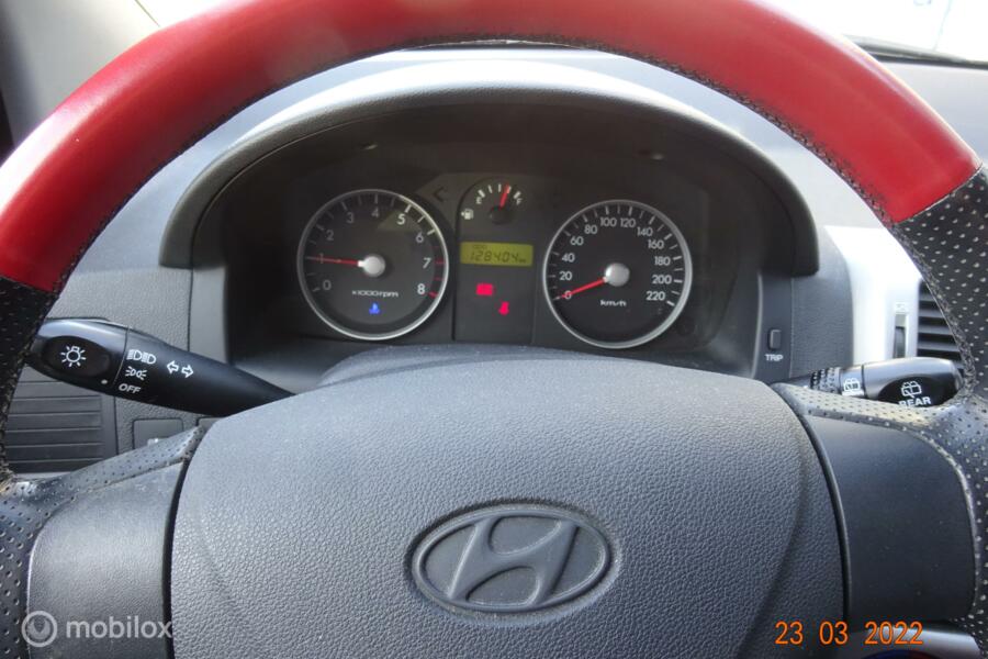 Hyundai Getz 1.4i Dynamic 128404 km !!!!