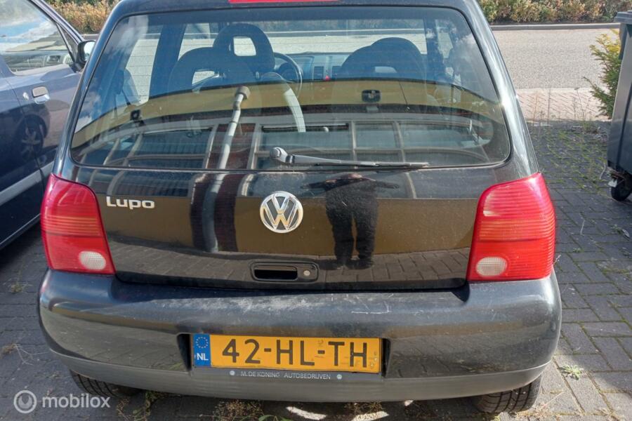 Volkswagen Lupo 1.4 Trendline