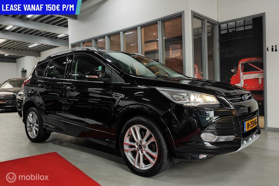 Ford Kuga 1.5 Titanium AUT. Styling Pack 4WD LEER NAVI CRUISE PDC