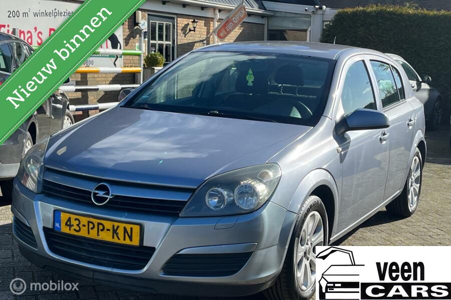 Opel Astra 1.6 Enjoy (( 5 DEURS, apk tot 04-2025))