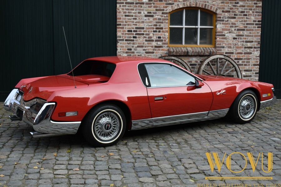 Zimmer QuickSilver coupe enigste in Ned.