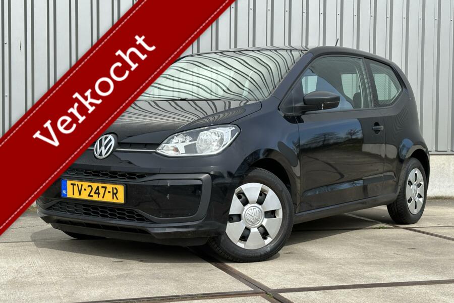 Volkswagen Up! 1.0 BMT take up! Nieuwe Model - Lage Km Stand