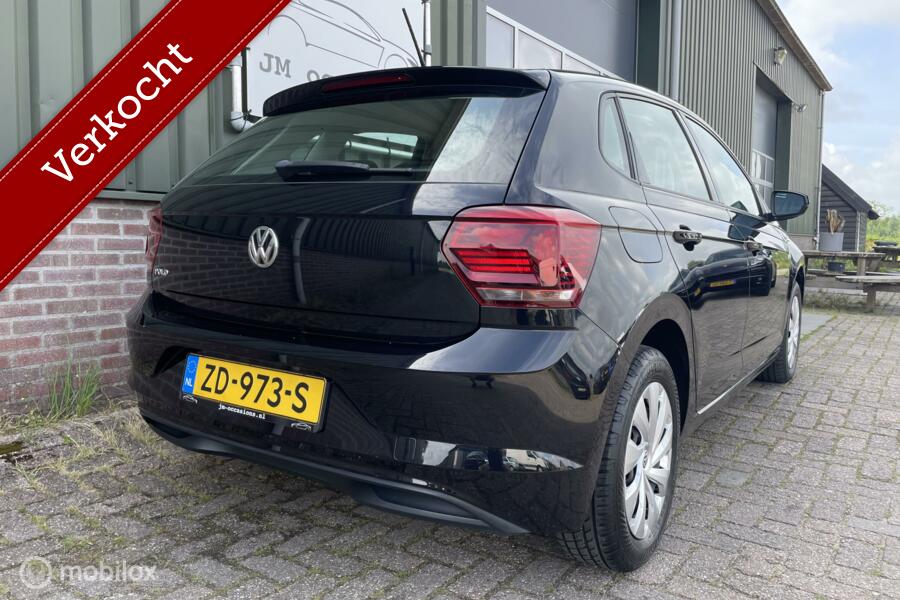 Volkswagen Polo 1.0 TSI Comfortline|Airco|cruise|carplay|