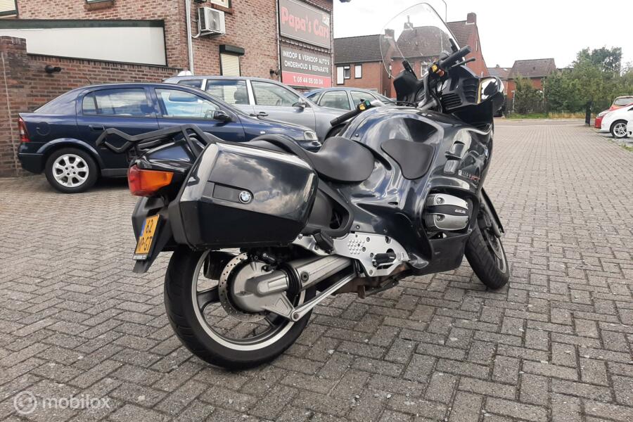 BMW R 1100 RT/ABS