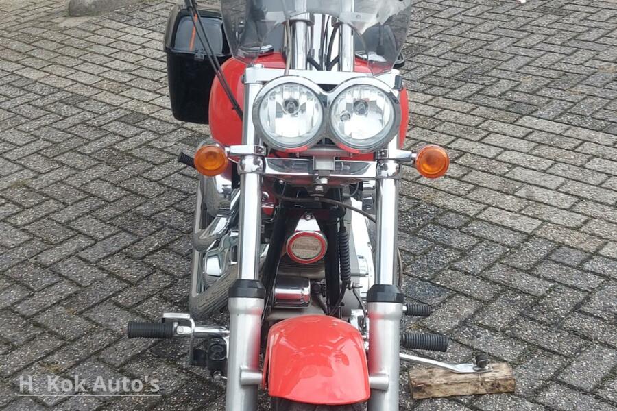 Harley Davidson FLSTSE Softail Convertible