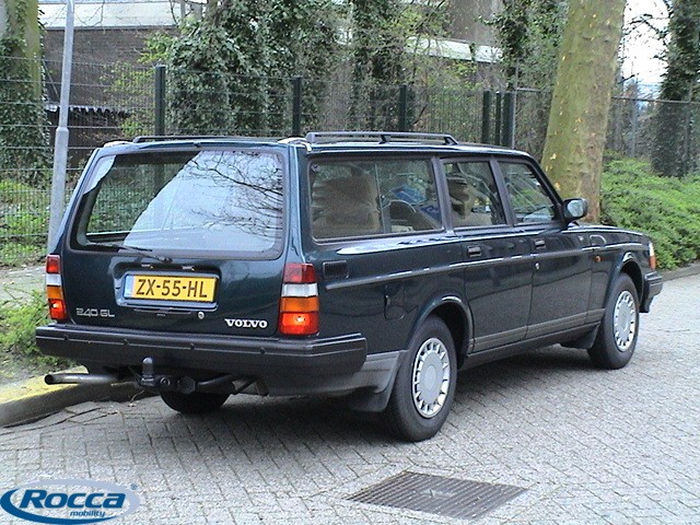 Volvo 240 2.3 GL