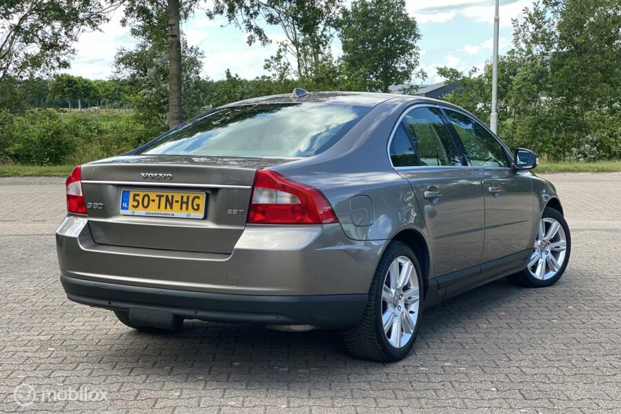 Volvo S80 2.5 T Kinetic Youngtimer