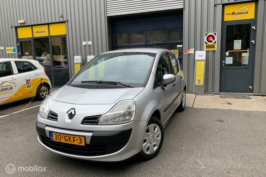 Renault Grand Modus 1.2 TCE Expression 100pk