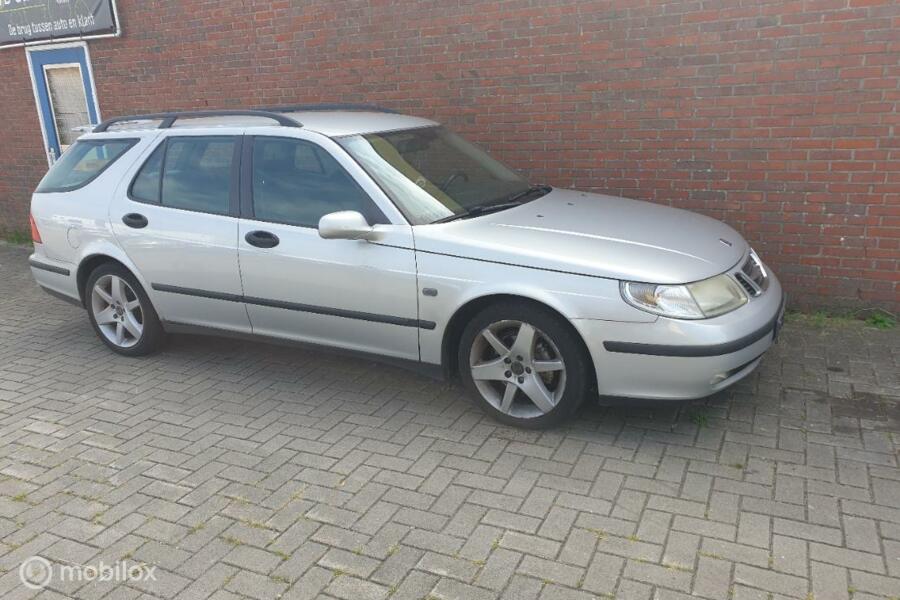 Saab 9-5 Estate 2.3t Linear Business Pack
