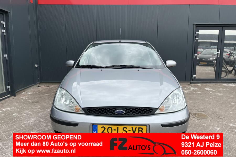 Ford Focus 1.6-16V Cool Edition | 5DRS | Airco |