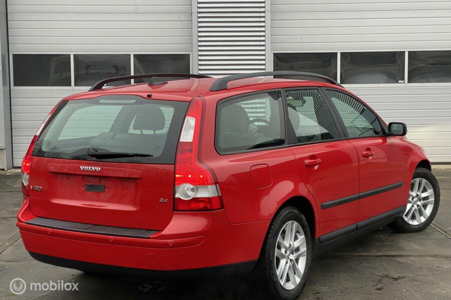 Volvo V50 2.4 Topstaat Youngtimer