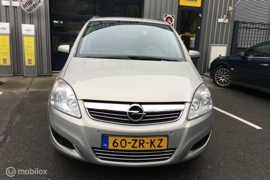 Opel Zafira 1.8 Temptation