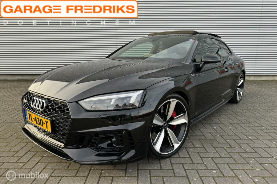 Audi RS 5 2.9 TFSI RS 5 Quattro | B&O | Schuif/Kantel | Virtual |