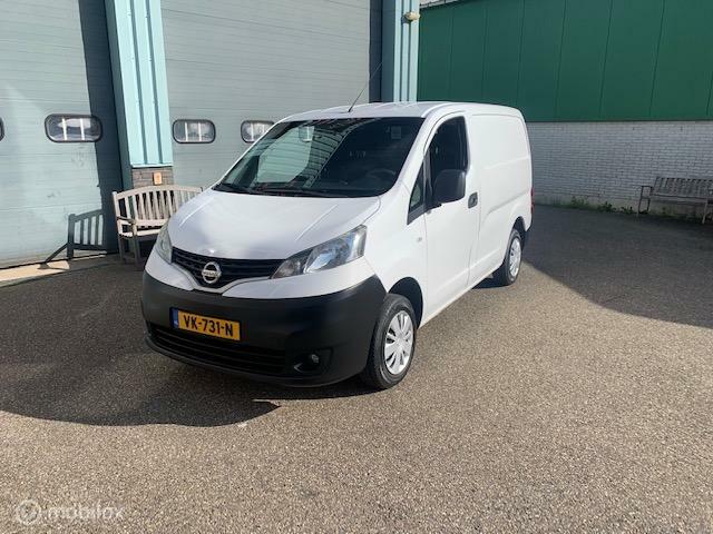 Nissan NV200 1.5 dCi  Airco Business